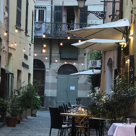 La Casa Sulla Piazzetta Apartment Albenga Exterior foto