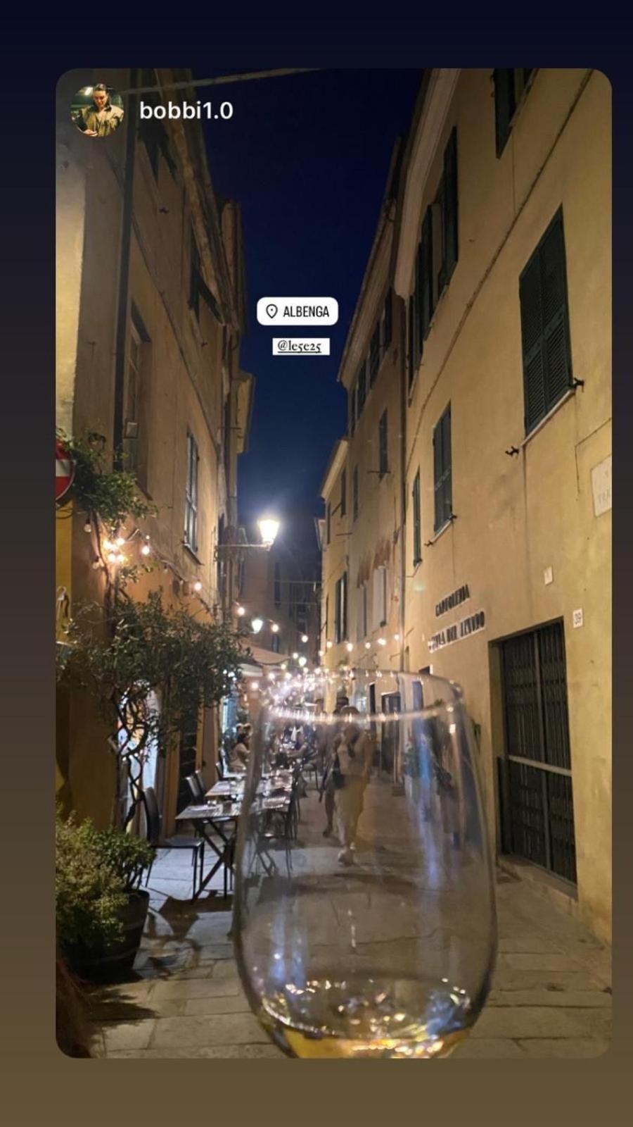 La Casa Sulla Piazzetta Apartment Albenga Exterior foto