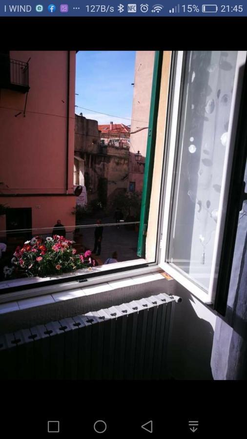 La Casa Sulla Piazzetta Apartment Albenga Exterior foto